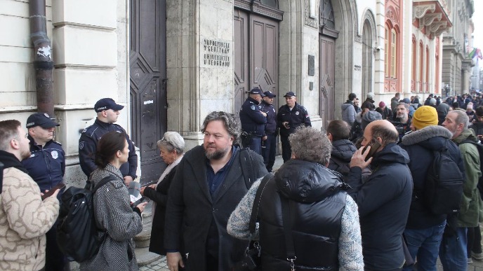 Neosnovan upad UKP-a